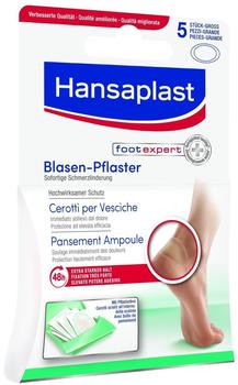 Hansaplast SOS Blasenpflaster groß (5 Stk.)