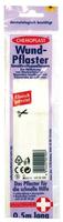 WUNDmed Pflaster Sensitiv-Hypoallergen 02-002 wei&szlig; 6,0 cm x 0,5 m, 1 St.