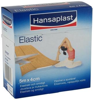BSN Medical Hansaplast Elastic Pflaster 5 m x 4 cm