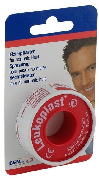 BSN Medical Leukoplast Blisterkarte 5 m x 1,25 cm