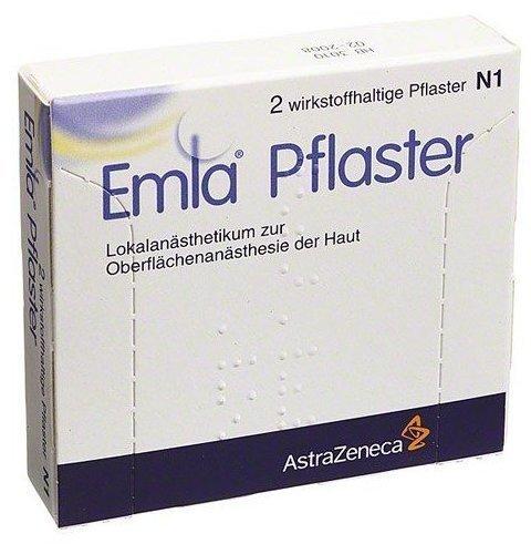 Aspen Germany GmbH EMLA Pflaster Test TOP Angebote ab 54,23 € (April 2023)