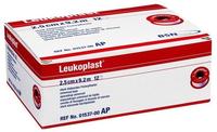 Leukoplast 2,5 Cmx9,2 m 12 St