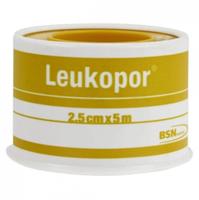 Leukopor 2,5 cmx5 m 1 St