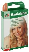 Ratioline Sensitive Pflasterstrips rund 20 St
