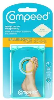 Compeed Ballenschutz Pflaster (5 St&uuml;ck)