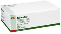 Silkafix Heftpfl.2,5 Cmx9,2 m Pappkern 12 St