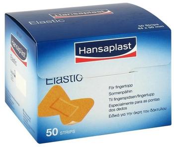 BSN Medical Hansaplast Elastic Fingerkuppenpflaster (50 Stk.)