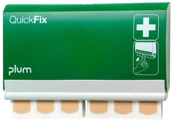 PLUM WASSERFESTE PFLASTER - PFLASTERSPENDERBox a 2 x 45 Stück