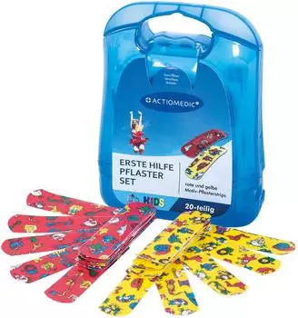 Actiomedic Actiomedic® Kinder Pflasterset,