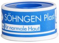 S&ouml;hngen Plast 2,50 cmx5 m Heftpflaster 1 St