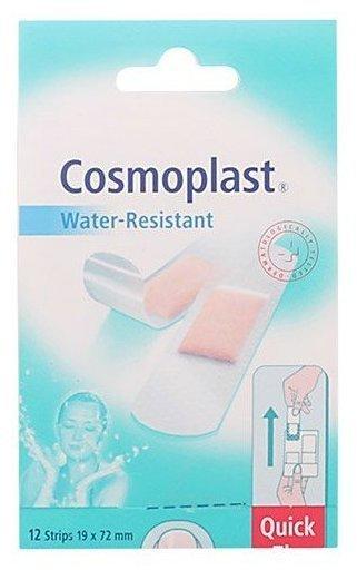 Cosmoplast Quick Zip wasserfeste Pflaster - 20 Stück