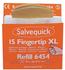 Salvequick Fingerspitzen-Pflaster elast. Refill 6454 (15 Stk.)