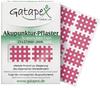 Gatapex 9190203 Gitter Akupunktur-Pflaster Größe S pink 1St.