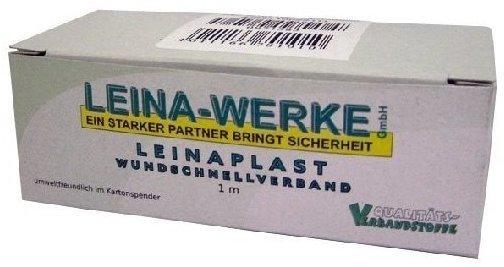 LEINA-WERKE Wundpflaster - 1 m x 8 cm wasserfest