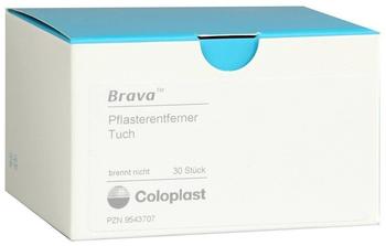 Coloplast GmbH Brava Pflasterentferner Tücher