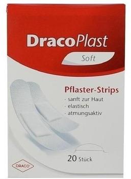 Dr. Ausbüttel Dracoplast Soft Pflasterstrips Sortiert (20 Stk.)