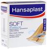 Hansaplast Pflaster Soft, Meterware, hypoallergen, elastisch, 5m x 4cm,...