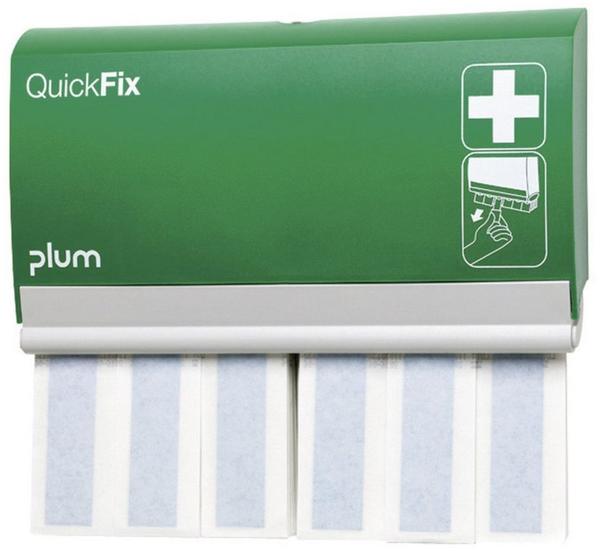 Westrup International e K QuickFix Pflasterspender Fingerverband detectable