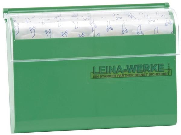 Leina-Werke Pflasterspender - grün