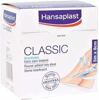 Hansaplast Classic Pflaster 8 cmx5 m 1 St