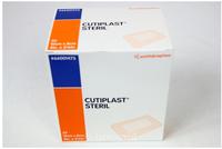 Smith&Nephew Cutiplast Steril Vlies-Wundverband 10x8cm St&uuml;ck 50 (66001473)