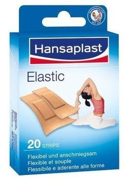 Hansaplast Elastic Strips (20 Stk.)