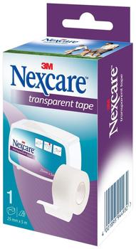 3M Medica Nexcare transparent adhesive tape (1 pc.)