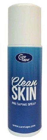 CureTape Clean Skin Pre-Taping Spray, 200 ml