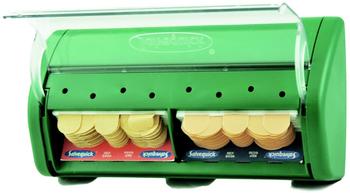 Salvequick Pflaster-Spender ink. Grundausstattung 6036 und 6444 Pflastereinsätze