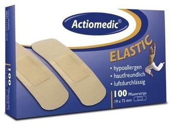 Gramm medical Actiomedic® ELASTIC Pflasterstrips, 19 x 72 mm