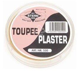 Stern Toupetpflaster Nr. 550, 2,5m x 12mm, Rolle