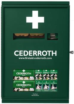 Cederroth - Salvequick Wundreiniger 20 Stck/Box