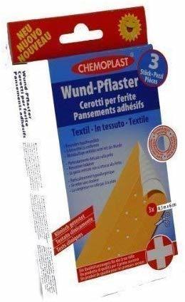 Chemoplast Wundmed Wundpflaster textil