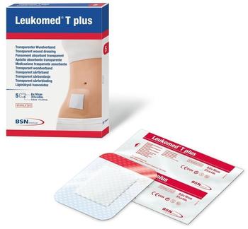 BSN Medical Leukomed Sterile Pflaster 10 x 30 cm (50 Stk.)