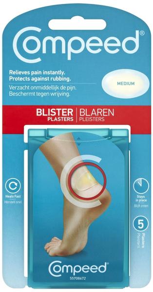 Compeed Blister Relief Pack Pflaster - Mittle