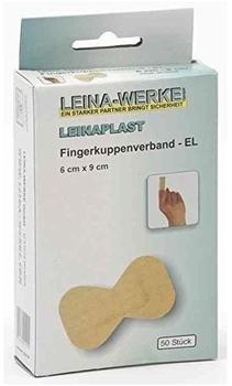 Leina-Werke LEINAPLAST Fingerkuppenverband 40 x 70 mm, elastisch