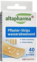 Altapharma Pflaster-Strips wasserabweisend