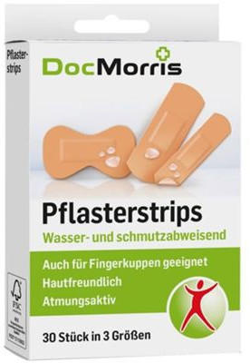 DocMorris Pflasterstrips (30 Stk.)