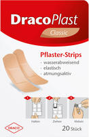 Draco Plast Classic Pflaster-Strips wasserabweisend
