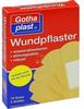 Gothaplast Wundpflaster wasserfest 4 Größen 18 St