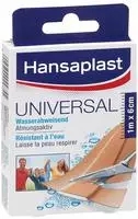 Hansaplast Universal Pflaster 1m 1 m