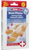 WUNDmed 03-002, WUNDmed Pflaster Europflaster Big Pack beige 50 St.