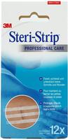 Steri Strip Steril 6x75mm 1541P 12X3 St