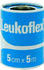 BSN medical Leuflex 5m x 5cm wasserdicht transparent
