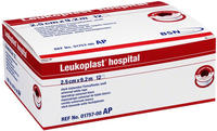 Leukoplast Hospital 2,5 cmx9,2 m 12 St