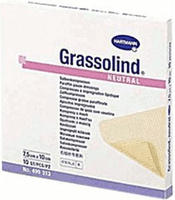 Grassolind 7,5 x 10 cm 50 St