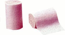 B. Braun Askina Ideal (Sprechstundenpackung) nackt, lose im Karton, ohne Verbandsklammern 5 m x 6 cm (10 Stk.)