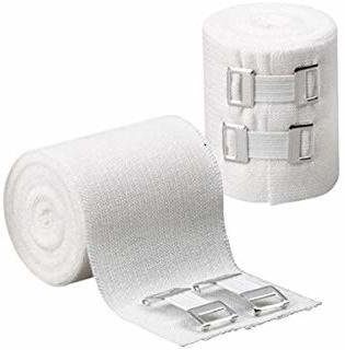 B. Braun Askina Ideal (Sprechstundenpackung) nackt, lose im Karton, ohne Verbandsklammern 5 m x 12 cm (10 Stk.)