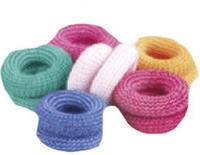 Askina Finger Bob farbig 50 St