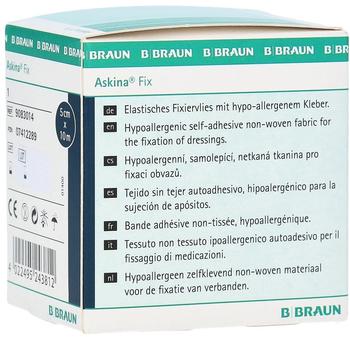 B. Braun Askina Fix 10 m x 5 cm